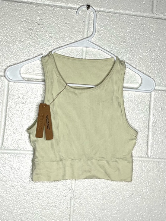 Skims Other - < NWT Skims Stretch Ribbed High Neck Bralette >